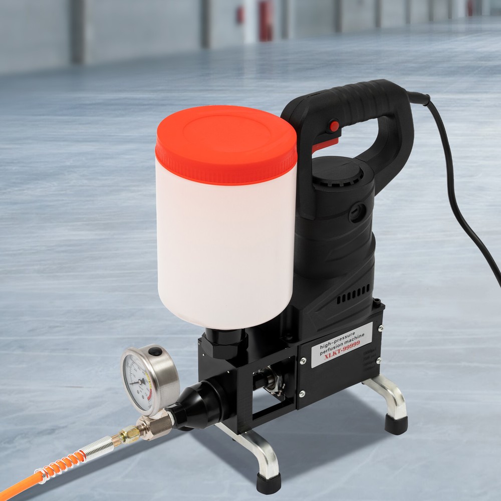 1100W Epoxy Grouting Machine Epoxy Injection Pump/Polyurethane Foam Impermeable