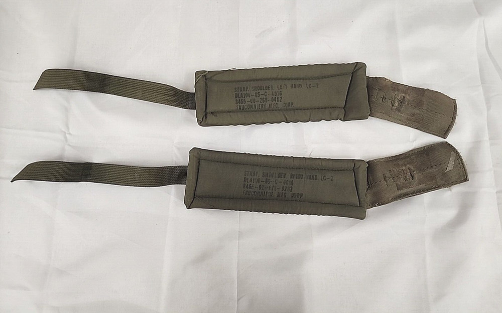 USGI Alice Shoulder Strap LC-2 #1 Cag sof devgru Seal