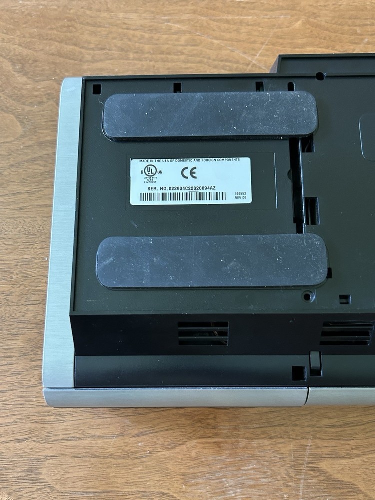 Bose Lifestyle Music System Model C1 Compact Changer System *UNTESTED*