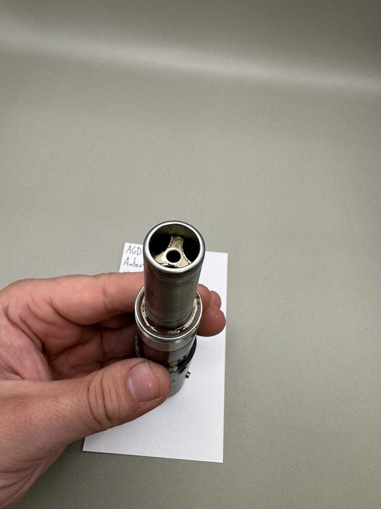 AGD Automag X Valve Level 10 Bolt Black
