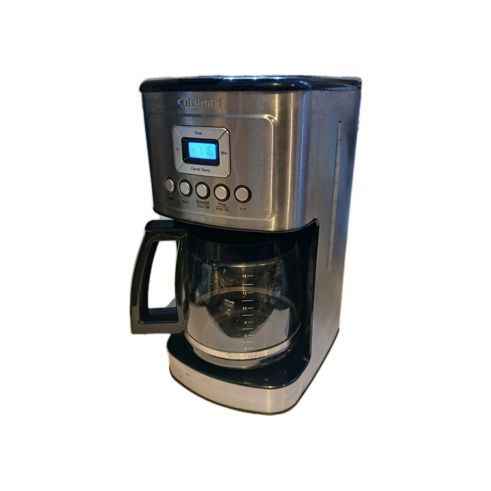Cuisinart PerfecTemp 14-Cup Programmable Coffee Maker DCC-3200