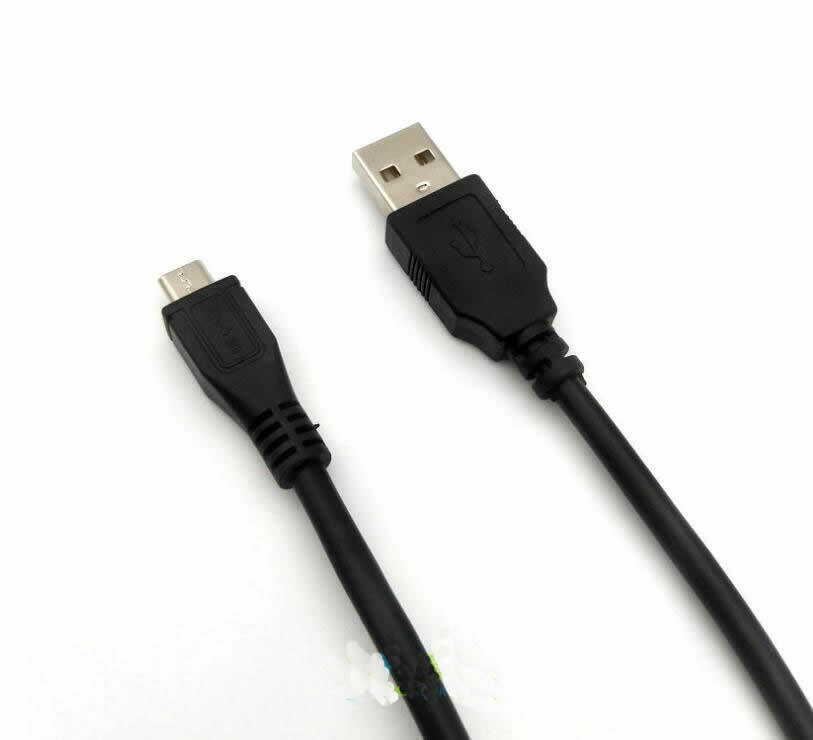 1.2M Micro USB Data Sync Charger Charging Cable Cord LG PS4 Xbox One Controller