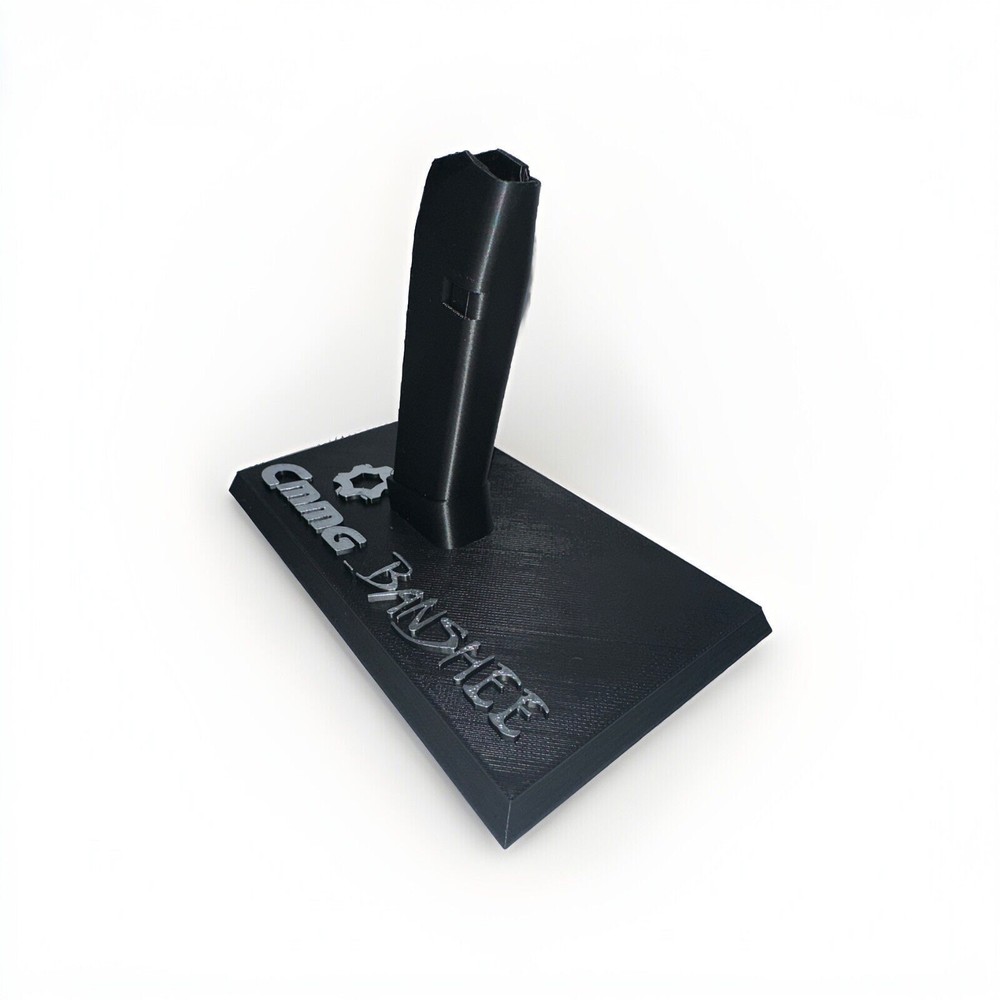 CMMG Banshee Sporting Rifle (Style Nine) Display/ Maintenance Stand