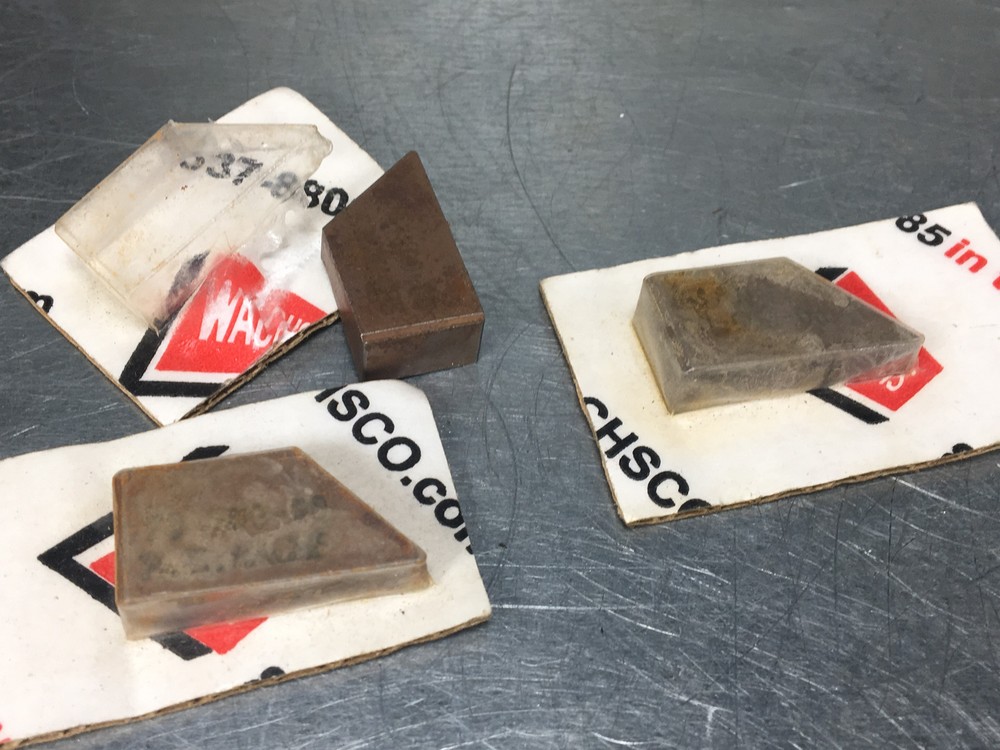 E.H. Wachs 70-701-01 Facing Tool Bit