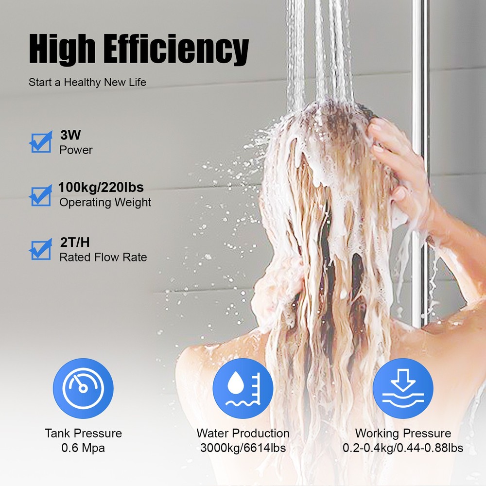 Digital Control Valve Water Softener Control Valve Filter Control Head 5600 SXT