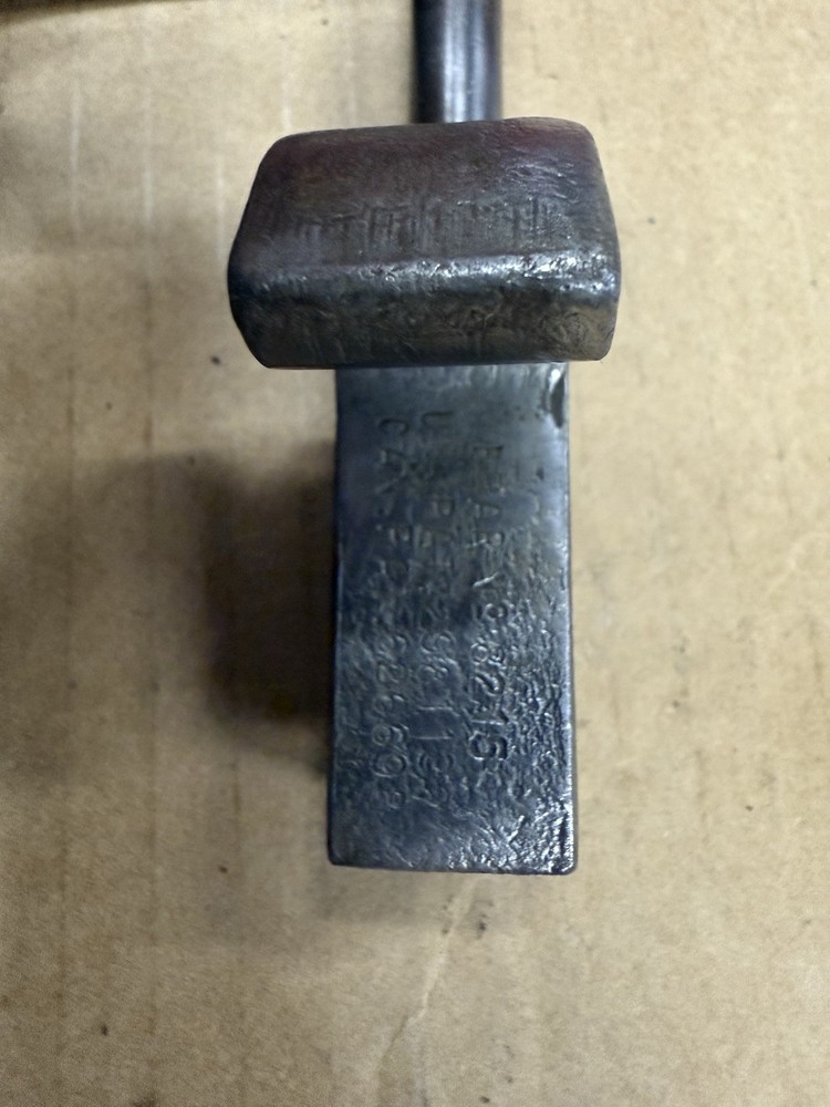 Vintage Bear Alignment Equipment