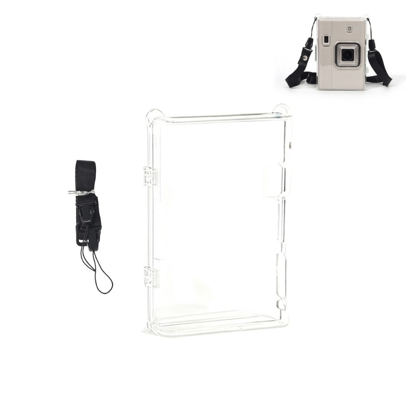 Easy Installation Protective Shell for Mini Liplay+ Cameras Case Guard Pouch