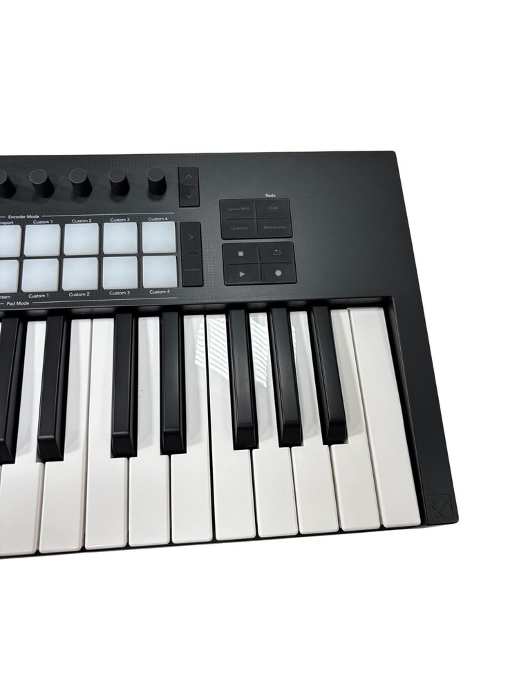 Novation Electronic Music Systems Launchkey37 MIDI Keyboard Controller