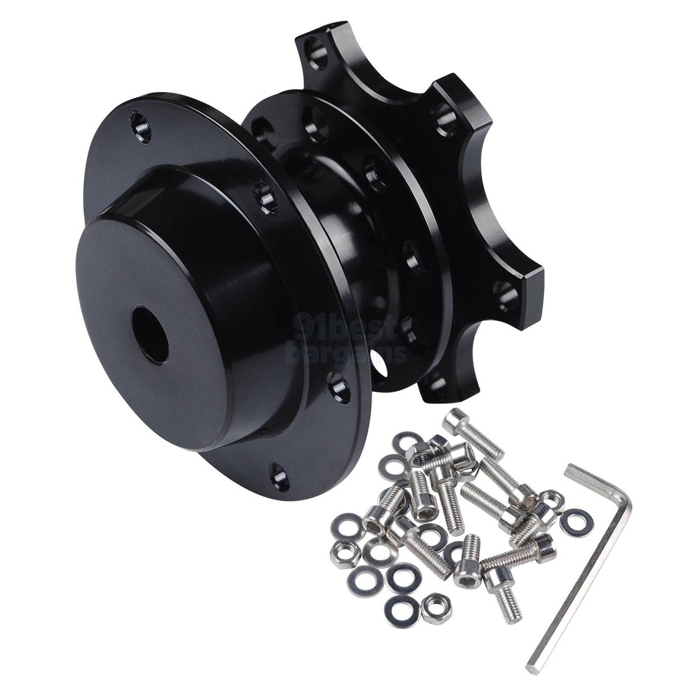 Universal Car Quick-release Steering Wheel Hub Adapter Off Quick release Hub USK