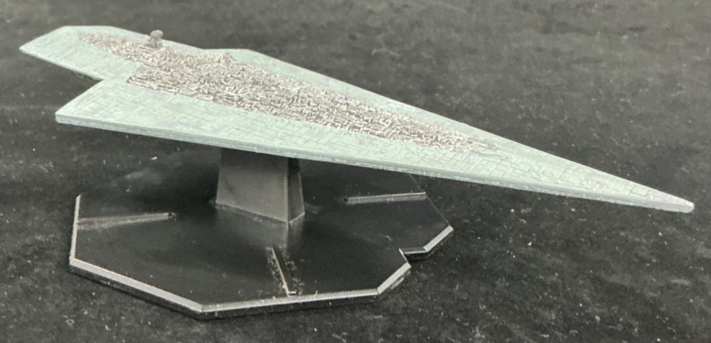 Star Wars Super Star Destroyer Executor 31/60 Dark side 150 ship