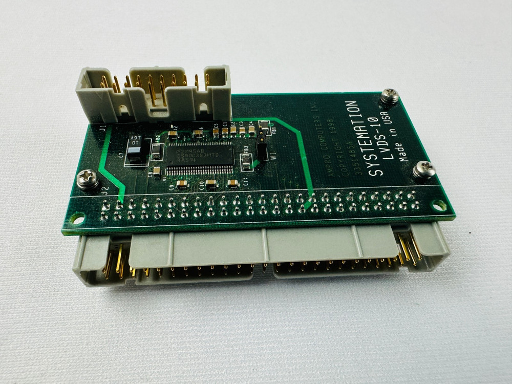 Ampro Systemation LVDS-10 Converter Card