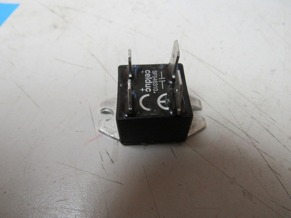 CELDUC SOLID STATE RELAY SF546310