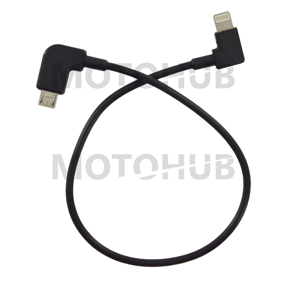Cable for DJI Phantom 3 4 Inspire 1 2 Remote Controller RC IOS iPhone/iPad USB