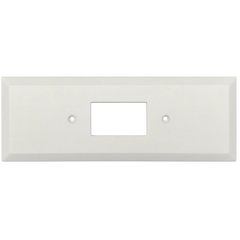 ADI PRO WBOX 0E-TP Request-to-Exit PIR Detector Trim Plate