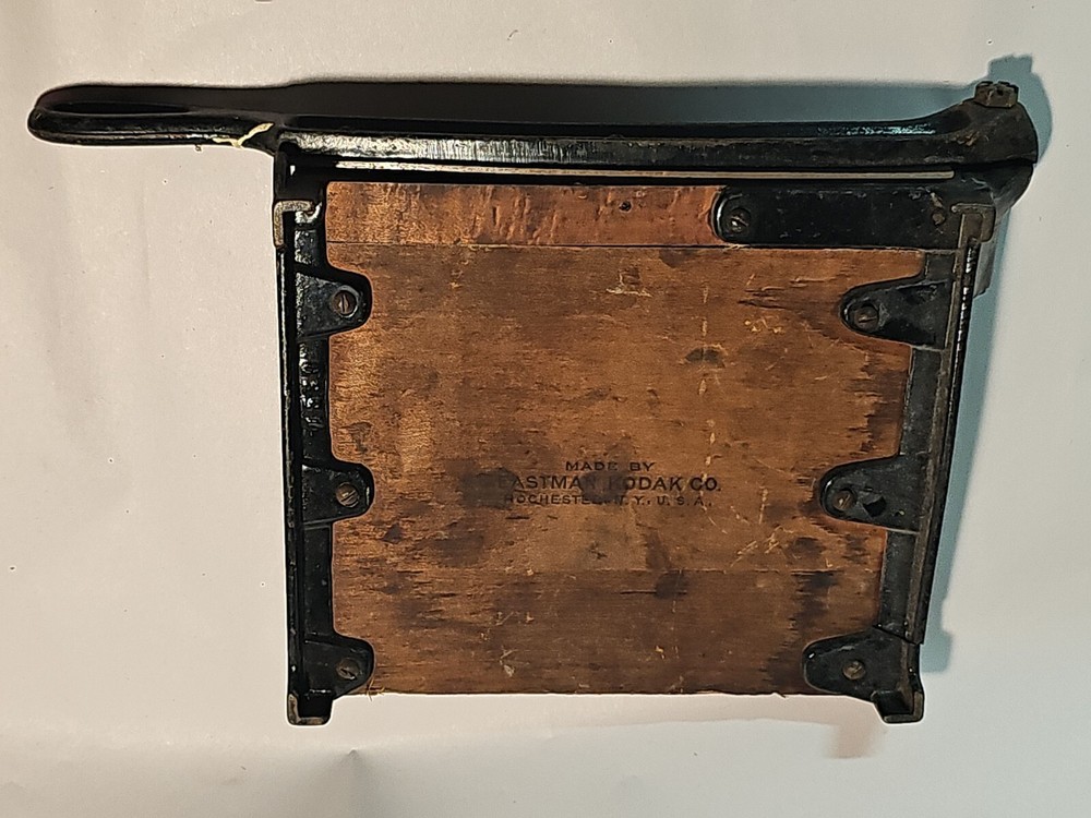Vintage Ingento No 2 Paper Cutter