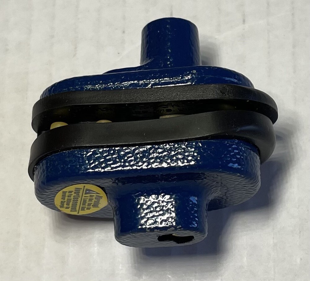 MASTER LOCK 90 Trigger Gun Lock Keyed Alike Rubber Pads