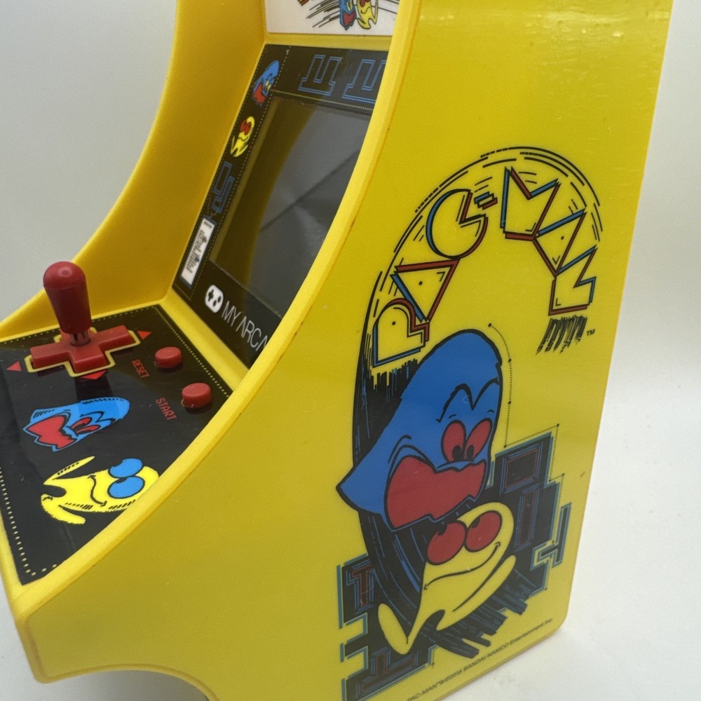 Used Namco Tiny Arcade PAC-MAN