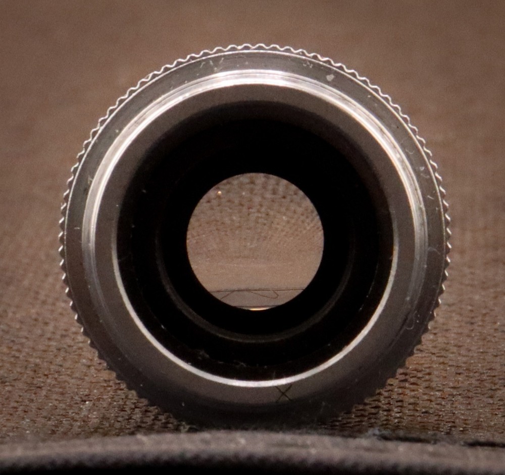 Leitz Microscope 16mm Water Plus Oil Immersion Microscope Objective