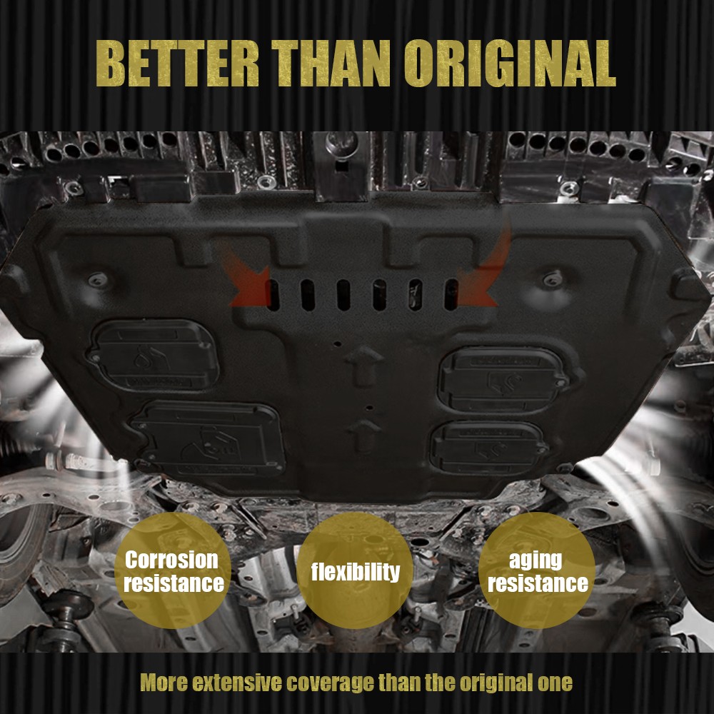 Engine Splash Guard For Ford Taurus 2013-2019 Under Engine Shield Cover Board