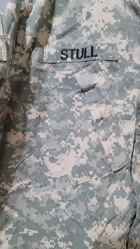 ACU Digital Jacket Medium-Regular #62g