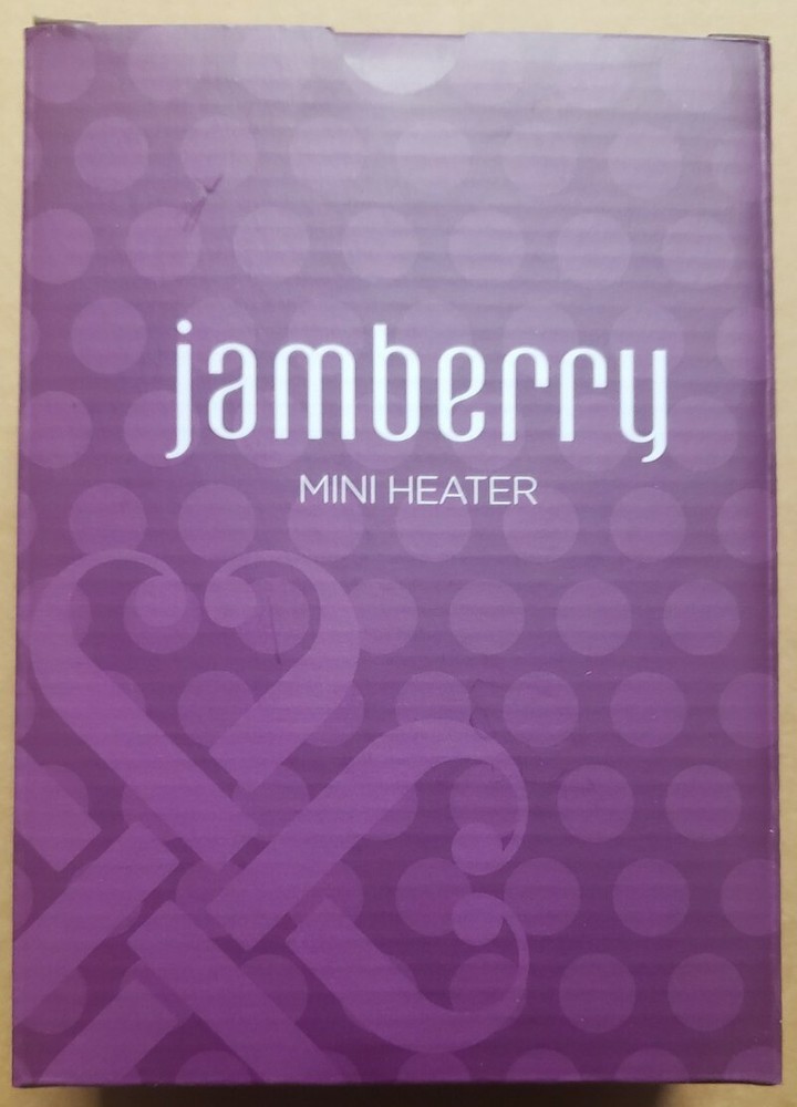Jamberry Nails Style Mini Heater