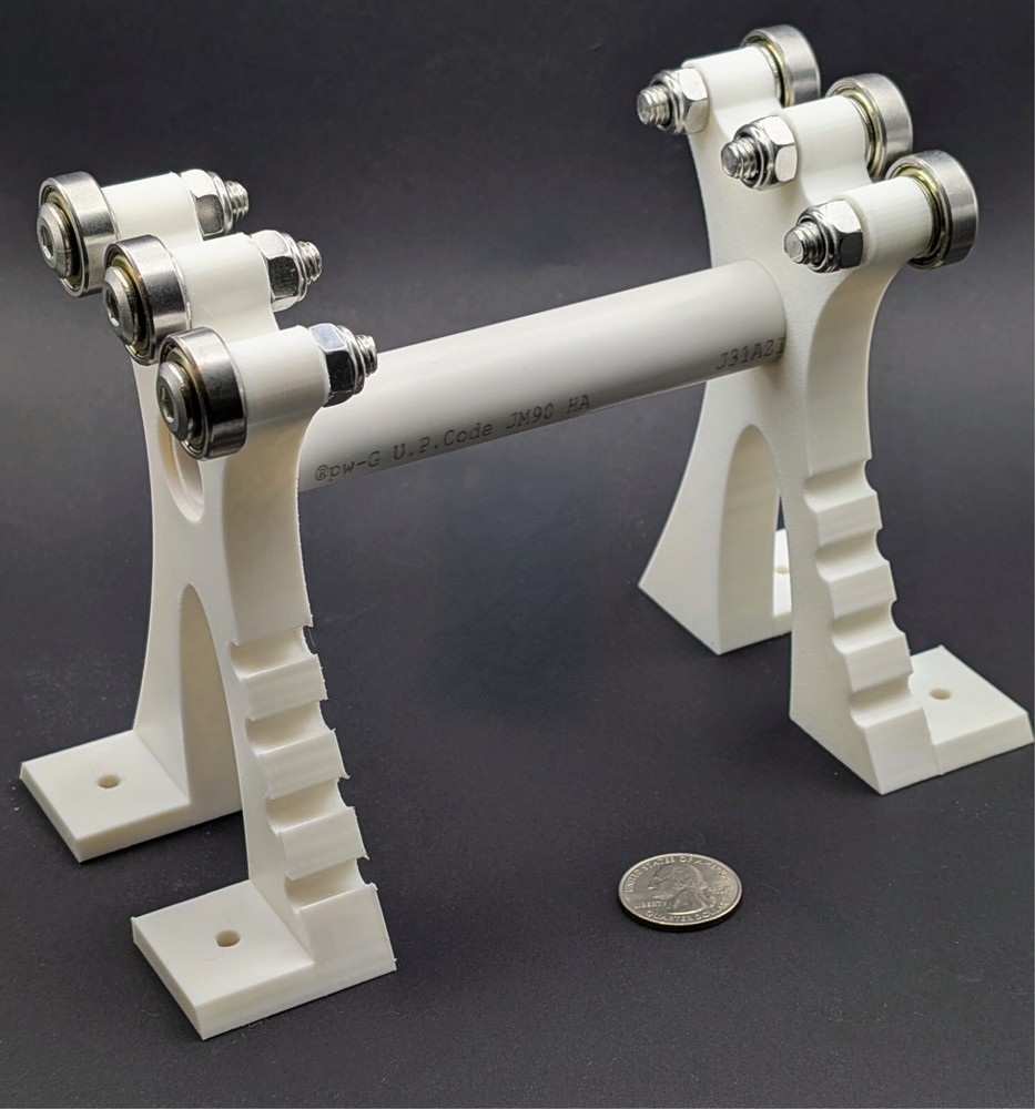 Lampworking Rollers at 1/4 the Price!  Flamework and Lampwork tools.