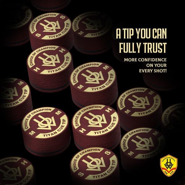 HOW Titan Tips (Soft) ****NEW****