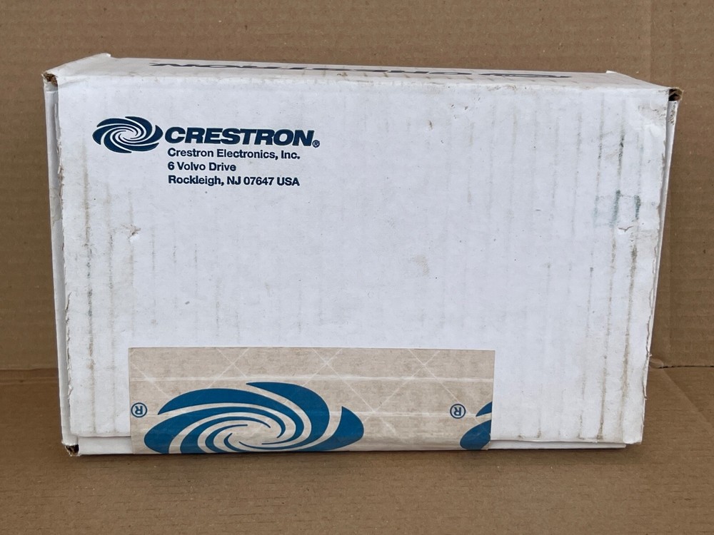 CRESTRON MODEL DIN-8SW8 HIGH VOLTAGE SWITCHING 6501746