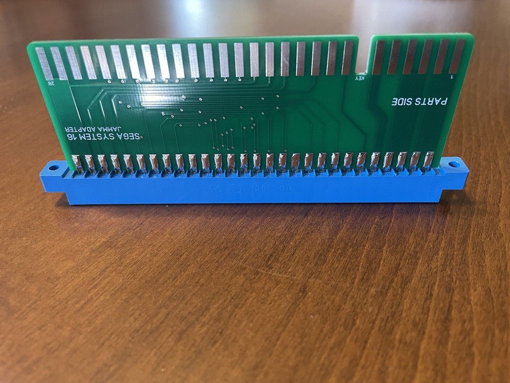 Sega System 16 / 24 Arcade JAMMA Adapter