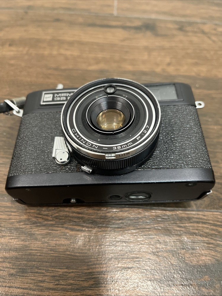 GAF Memo 35 EE Camera