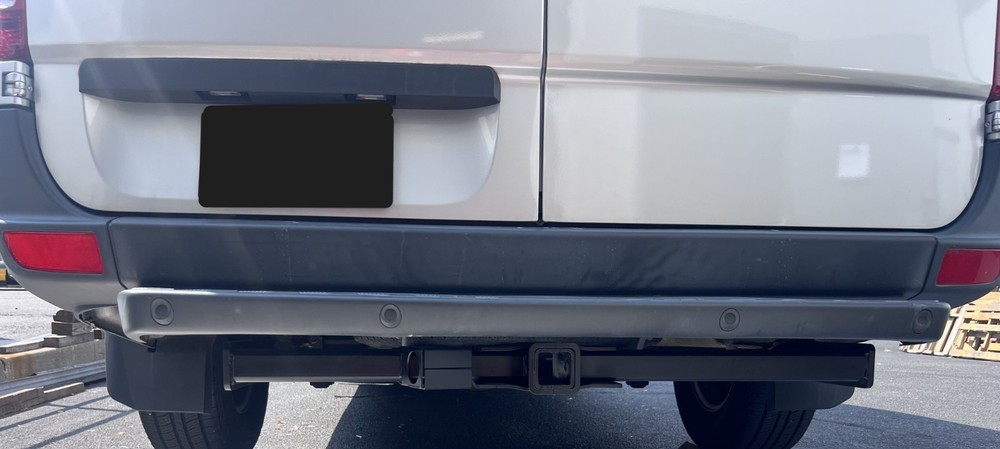 2007-2025 Mercedes Sprinter, Freightliner Hitch(HT002)