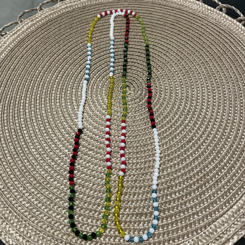 Collar de las 7 Potencias Africanas