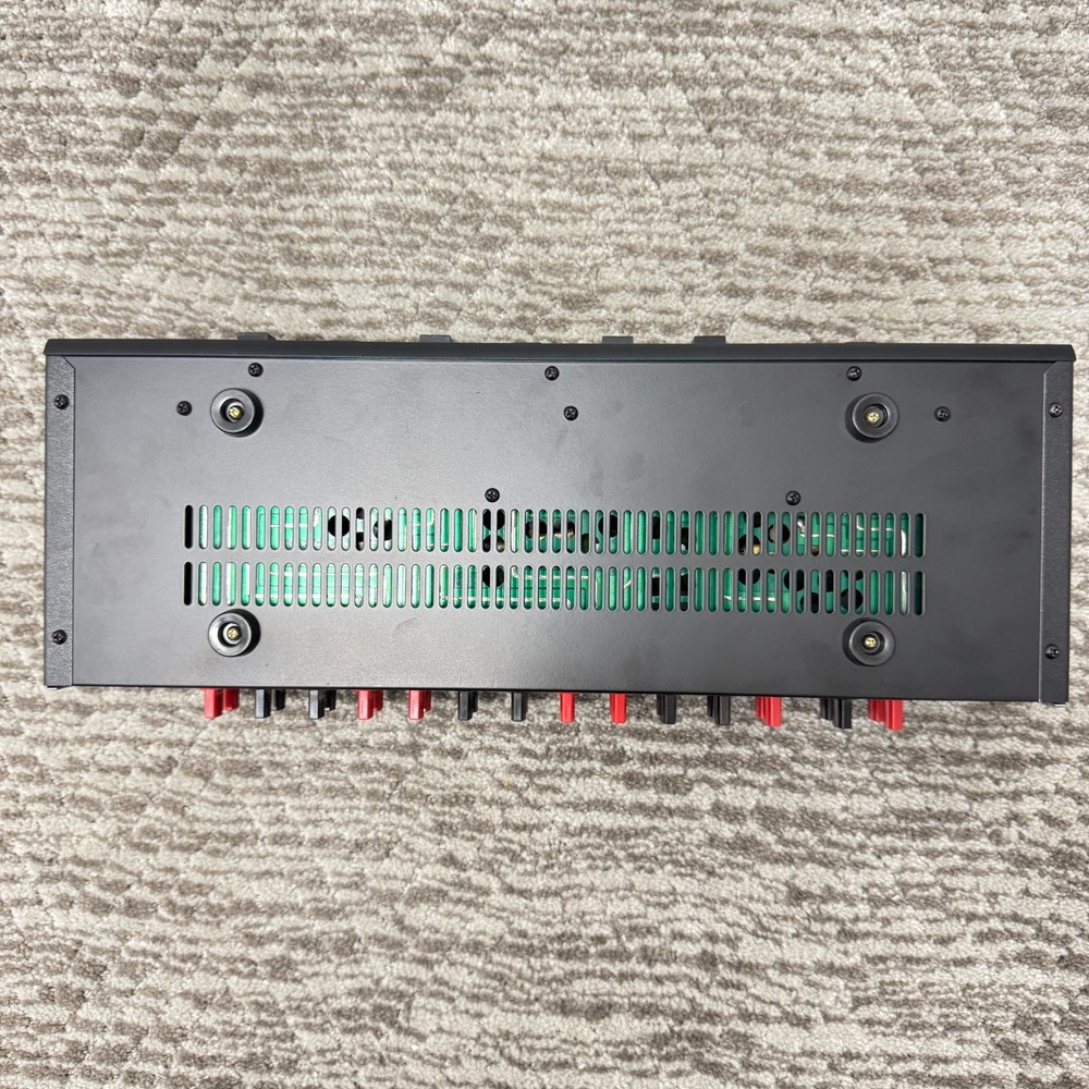 ADCOM GFS-6 Speaker Selector Amp Protection