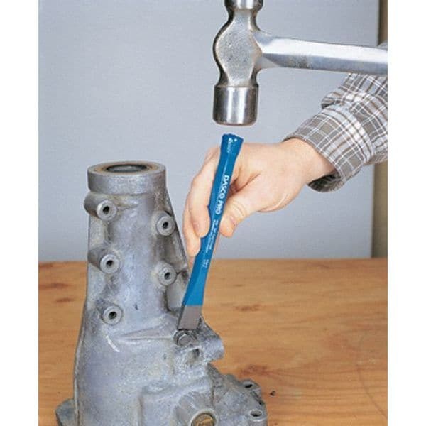 Dasco Pro 411 Cold Chisel, 3/4" Tip X 18" L