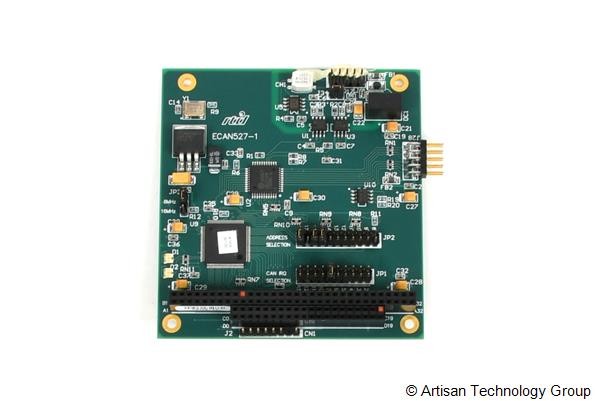 RTD Embedded Technologies ECAN527HR-1 PC/104 CAN Bus Interface Module