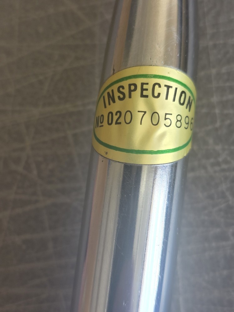 Two 1/2" Drive Torque Wrenches