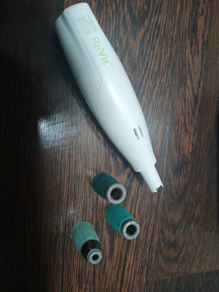 Silk'n Revit - Diamond Microdermabrasion Device