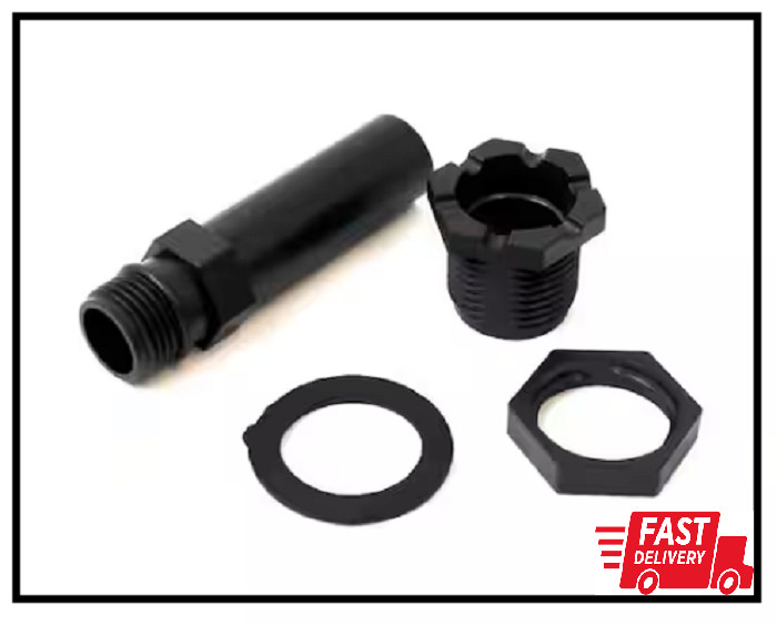 Evaporative Cooler Overflow Drain Kit