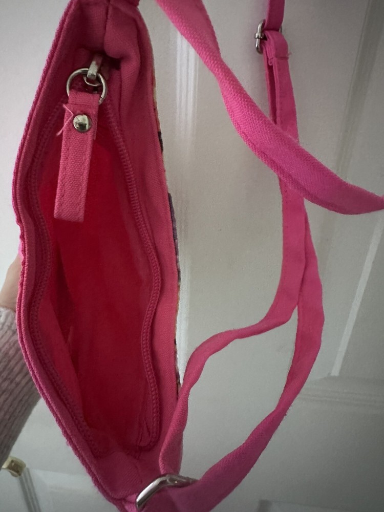 Justice Embellished Bag