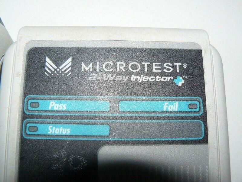 FLUKE MICROTEST PentaScanner Plus - Cable Analyzer