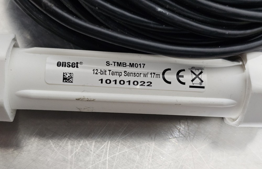 Onset HOBO S-TMB-M017 12-bit Temperature Smart Sensor