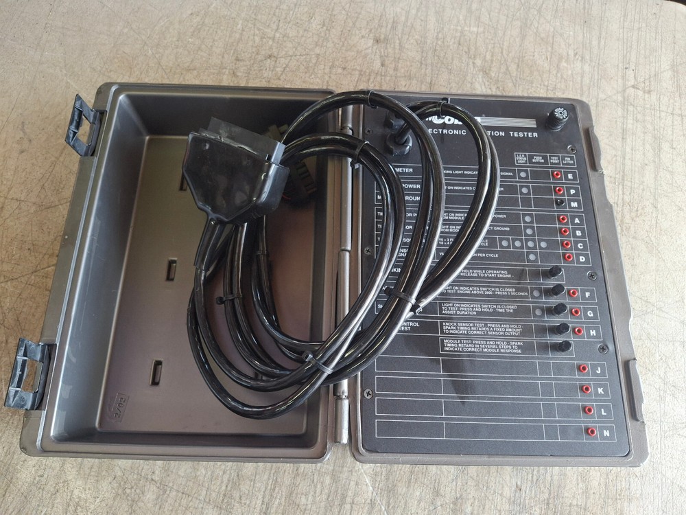 OTC Cobra Ignition Tester Analyzer OMCD3200 OMC D3200