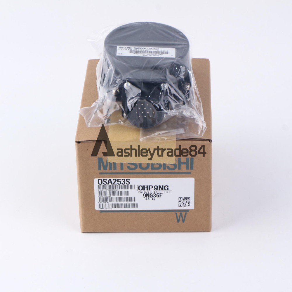 ONE NEW MITSUBISHI ENCODER OSA253S
