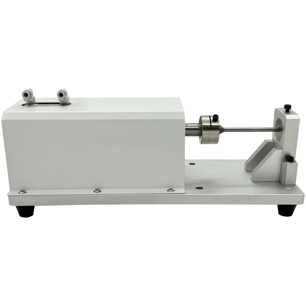 Pneumatic Metal Shielding Mesh Ring Cutting Machine for Cable Assembly