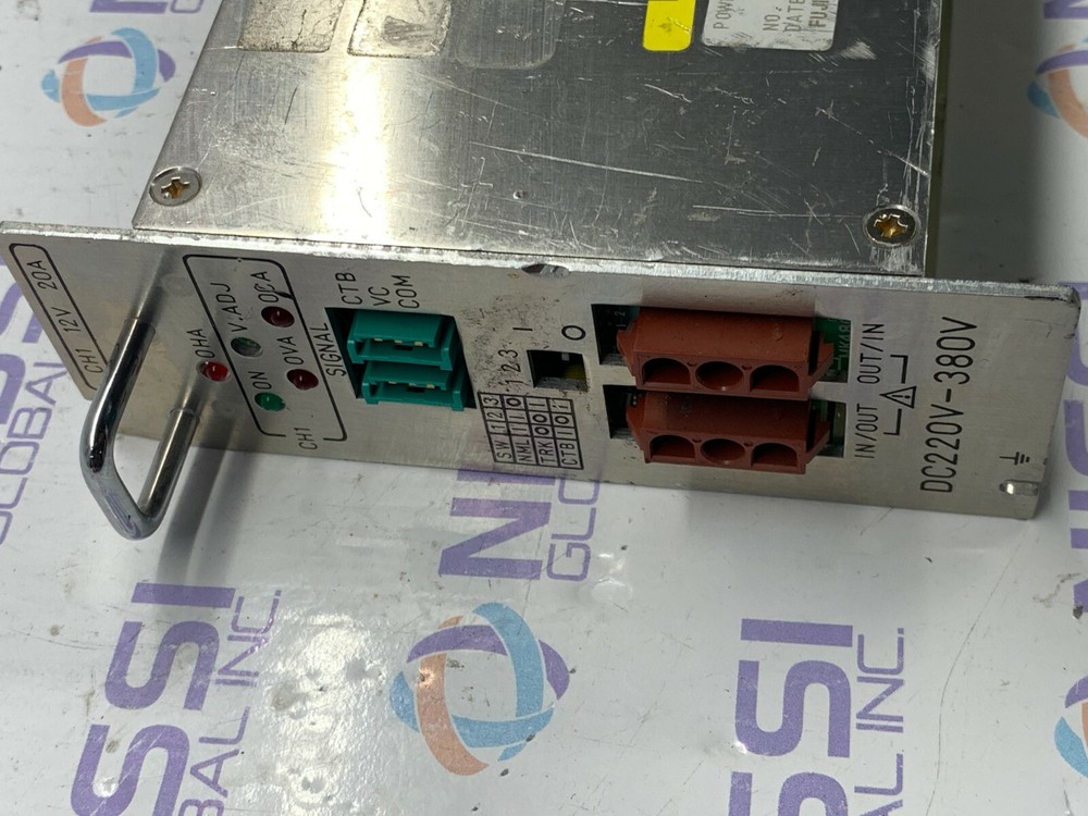 Fujitsu Denso  4247-E925 Power Supply Module DC220V-380V