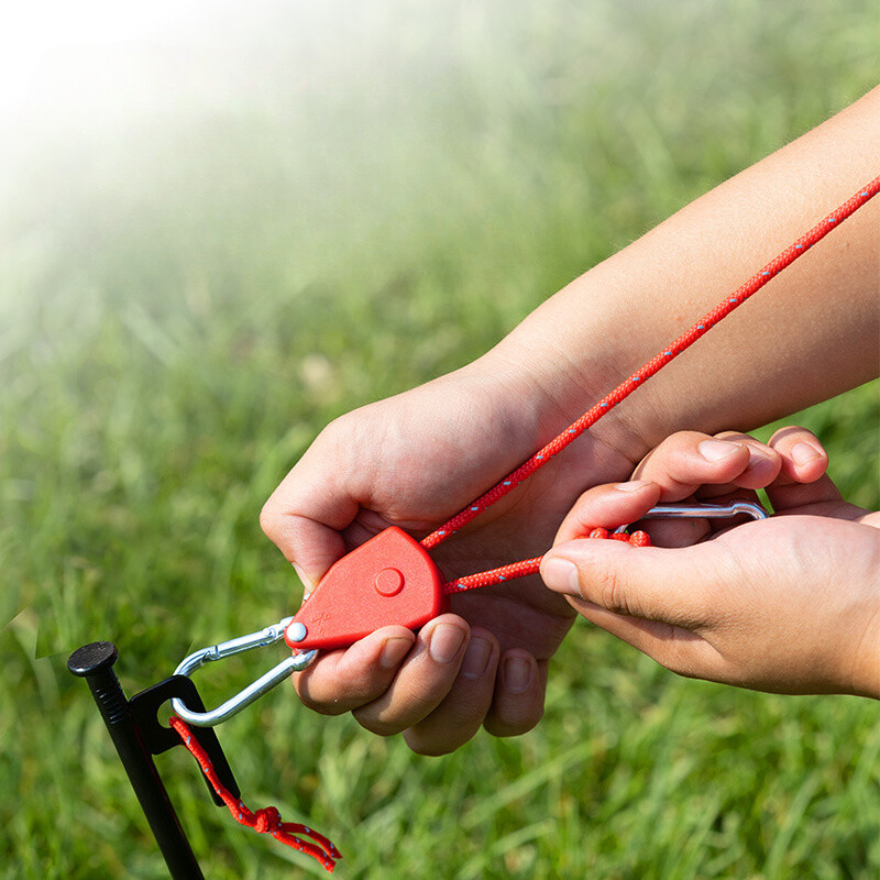 Adjustable Drawstring Tent Canopy Storage Kit