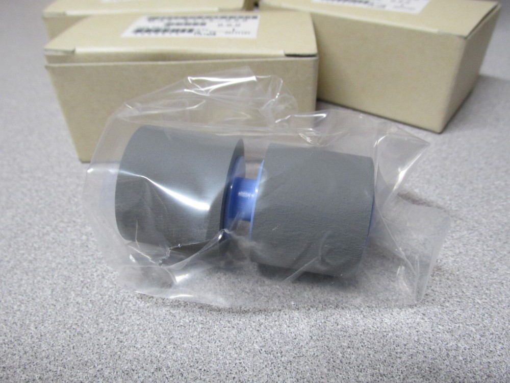 3 Genuine Canon MA2-6772-020 Feed Roller