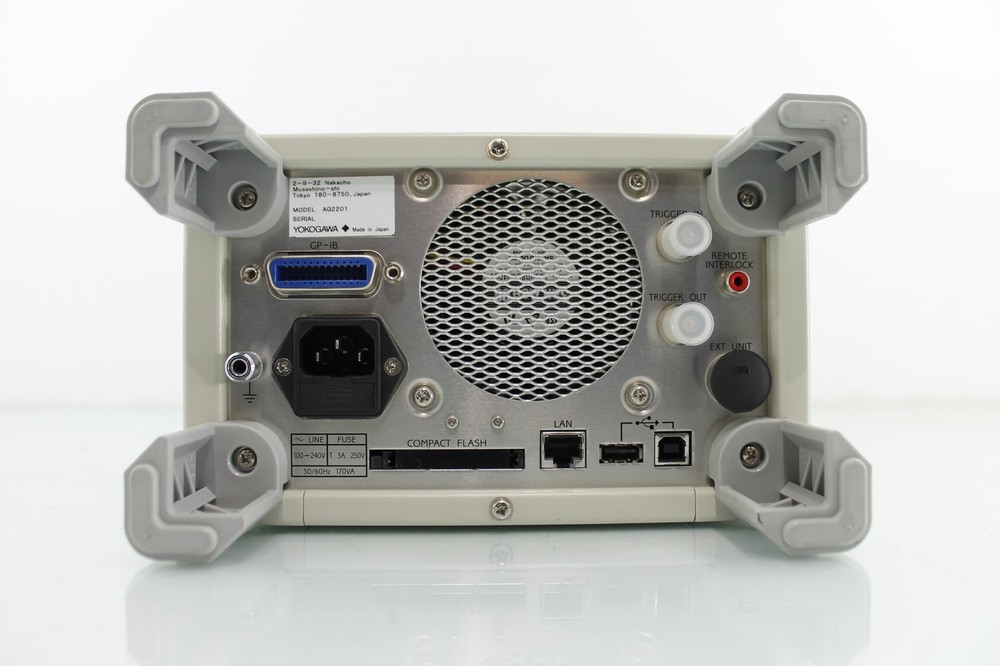 Yokogawa Ando AQ2201 Frame Controller (3 slots)
