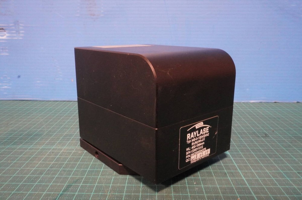 RAYLASE MS-II-10 Laser Marking Scan Head