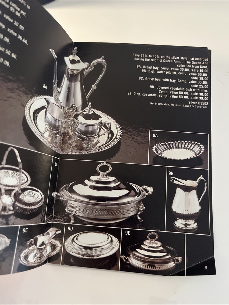 Crystal Values At Your Service Catalog